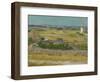 The Harvest, 1888-Vincent van Gogh-Framed Premium Giclee Print