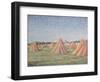 The Harvest, 1890-Charles Angrand-Framed Giclee Print