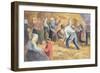 The Harvest, C.1914-Maximilien Luce-Framed Giclee Print