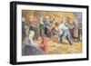 The Harvest, C.1914-Maximilien Luce-Framed Giclee Print