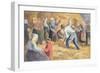 The Harvest, C.1914-Maximilien Luce-Framed Giclee Print