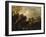 The Harvest Field, c.1796-John Constable-Framed Premium Giclee Print