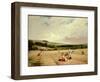 The Harvest Field-William Frederick Witherington-Framed Giclee Print