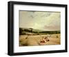 The Harvest Field-William Frederick Witherington-Framed Giclee Print