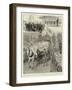 The Harvest Home at the Philanthrophic Home for Boys at Redhill-null-Framed Giclee Print