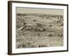 The Harvest in Provence (For Émile Bernar), 1888-Vincent van Gogh-Framed Giclee Print