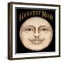 The Harvest Moon-Vintage Apple Collection-Framed Giclee Print