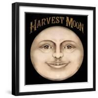 The Harvest Moon-Vintage Apple Collection-Framed Giclee Print