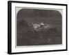 The Harvest Moon-Edmund George Warren-Framed Giclee Print