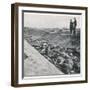 The Harvest of "Bloody Lane": The Scene after a Day's Fighting at Antietam-null-Framed Photographic Print