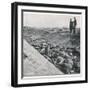 The Harvest of "Bloody Lane": The Scene after a Day's Fighting at Antietam-null-Framed Photographic Print