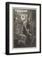 The Harvest of War-Felix Regamey-Framed Giclee Print