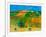 The Harvest-Raoul Dufy-Framed Art Print