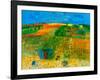 The Harvest-Raoul Dufy-Framed Art Print