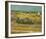 The Harvest-Vincent Van Gogh-Framed Giclee Print