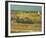 The Harvest-Vincent Van Gogh-Framed Giclee Print