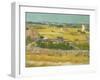 The Harvest-Vincent van Gogh-Framed Giclee Print