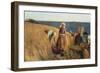 The Harvest-Hugh Cameron-Framed Giclee Print