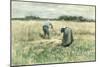 The Harvest-Anton Mauve-Mounted Giclee Print