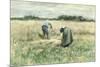 The Harvest-Anton Mauve-Mounted Giclee Print