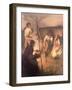 The Harvester's Supper, 1898-Henry Herbert La Thangue-Framed Giclee Print