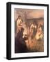 The Harvester's Supper, 1898-Henry Herbert La Thangue-Framed Giclee Print