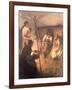 The Harvester's Supper, 1898-Henry Herbert La Thangue-Framed Giclee Print