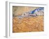 The Harvester-Vincent van Gogh-Framed Giclee Print