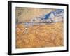 The Harvester-Vincent van Gogh-Framed Giclee Print