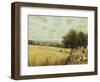 The Harvesters, 1865-Edmund George Warren-Framed Giclee Print