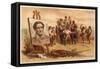 The Harvesters by Louis Leopold Robert-Louis Leopold Robert-Framed Stretched Canvas