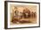 The Harvesters by Louis Leopold Robert-Louis Leopold Robert-Framed Giclee Print