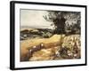 The Harvesters-Pieter Bruegel the Elder-Framed Art Print