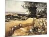 The Harvesters-Pieter Bruegel the Elder-Mounted Art Print