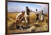 The Harvesters-Hans Brasen-Framed Giclee Print