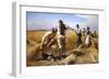 The Harvesters-Hans Brasen-Framed Giclee Print