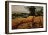 The Harvesters-Pieter Breughel the Elder-Framed Art Print