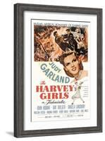 The Harvey Girls, 1946, Directed by George Sidney-null-Framed Giclee Print