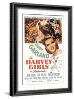 The Harvey Girls, 1946, Directed by George Sidney-null-Framed Giclee Print