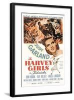 The Harvey Girls, 1946, Directed by George Sidney-null-Framed Giclee Print