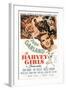 The Harvey Girls, 1946, Directed by George Sidney-null-Framed Giclee Print