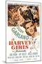 The Harvey Girls, 1946, Directed by George Sidney-null-Mounted Giclee Print