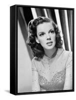 The Harvey Girls, Judy Garland, 1946-null-Framed Stretched Canvas