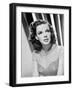 The Harvey Girls, Judy Garland, 1946-null-Framed Photo