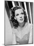 The Harvey Girls, Judy Garland, 1946-null-Mounted Photo