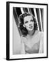 The Harvey Girls, Judy Garland, 1946-null-Framed Photo