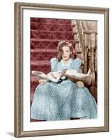 THE HARVEY GIRLS, Judy Garland, 1946-null-Framed Photo