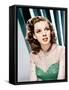 THE HARVEY GIRLS, Judy Garland, 1946-null-Framed Stretched Canvas