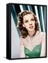 THE HARVEY GIRLS, Judy Garland, 1946-null-Framed Stretched Canvas