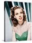 THE HARVEY GIRLS, Judy Garland, 1946-null-Stretched Canvas